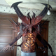 Illustration for article titled emDiablo III/em Brought To Life Is Hellish, Totally Awesome